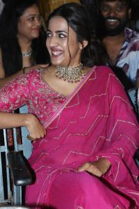 Actress Niharika Konidela Photos @ Committee Kurrollu Movie Trailer Launch