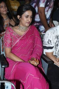 Producer Niharika Konidela Photos @ Committee Kurrollu Trailer Launch