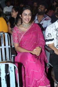 Producer Niharika Konidela Photos @ Committee Kurrollu Trailer Launch