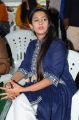 Telugu Actress Niharika Konidela Images in Blue Dress