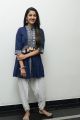 Actress Niharika Konidela Images in Blue Dress