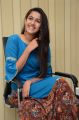 Happy Wedding Heroine Niharika Interview Photos