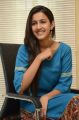 Heroine Niharika Konidela @ Happy Wedding Movie Interview Photos