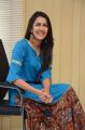 Heroine Niharika Konidela @ Happy Wedding Movie Interview Photos