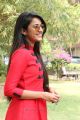 Actress Niharika Konidela Latest Photos in Red Dress