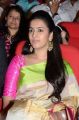 Actress Niharika Stills @ Oka Manasu Audio Release