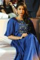 Actress Niharika Konidela Latest Pics in Blue Dress