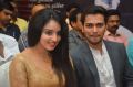 Malavika Menon, Akhil Iyer @ Nijama Nizhala Movie Audio Launch Stills