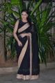 Tamil Actress Nikesha Patel Hot Pics in Black Saree