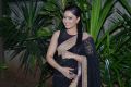 Tamil Actress Nikesha Patel Hot in Black Saree Pics