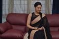 Actress Nikesha Patel Hot Pics in Black Saree