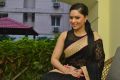 Tamil Actress Nikesha Patel Hot Pics in Black Saree