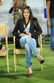 Actress Nikesha Patel at CCL 2012 Match