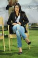 Actress Nikesha Patel at CCL 2012 Match