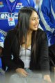 Actress Nikesha Patel at CCL 2012 Match