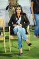 Actress Nikesha Patel at CCL 2012 Match