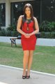 Nikesha Patel in Hot Red Skirt Stills