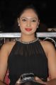 Tamil Actress Nikesha Patel New Photos in Black Dress