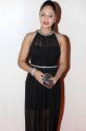 Nikesha Patel in Black Dress New Photos