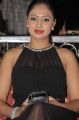 Tamil Actress Nikesha Patel New Photos in Black Dress