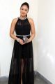 Nikesha Patel New Photos in Black Dress