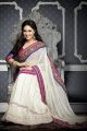 Actress Nikesha Patel Saree Photoshoot Images