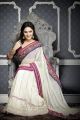 Actress Nikesha Patel in Saree Photo Shoot Images