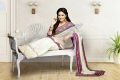 Beautiful Actress Nikesha Patel Saree Photoshoot Images