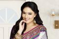 Actress Nikesha Patel Saree Photoshoot Images