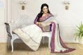 Actress Nikesha Patel Cute Saree Photoshoot Images