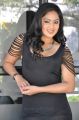 Actress Nikesha Patel Hot Stills in Tight Black Skirt