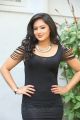 Actress Nikesha Patel Hot in Black Skirt Stills