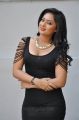 Actress Nikesha Patel Hot Stills in Tight Black Skirt