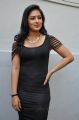 Actress Nikesha Patel Hot Stills in Black Tight Skirt