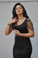 Actress Nikesha Patel Hot Stills in Tight Black Skirt