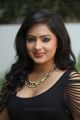 Telugu Actress Nikesha Patel Hot in Black Skirt Stills