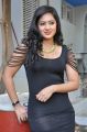 Actress Nikesha Patel Hot Stills in Tight Black Skirt