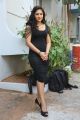 Actress Nikesha Patel Hot in Black Skirt Stills