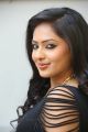 Actress Nikesha Patel Hot in Tight Skirt