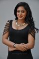 Actress Nikesha Patel Hot in Black Skirt Stills