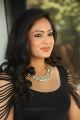 Actress Nikesha Patel Hot Stills in Tight Black Skirt