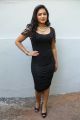 Actress Nikesha Patel Hot Stills in Black Tight Skirt