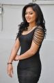 Actress Nikesha Patel Hot Stills in Tight Black Skirt