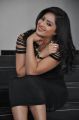 Actress Nikesha Patel Hot Stills in Tight Black Skirt