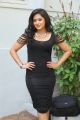 Actress Nikesha Patel Hot in Black Tight Skirt Stills