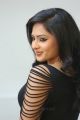 Actress Nikesha Patel Hot Stills in Tight Black Skirt