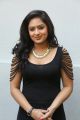 Actress Nikesha Patel Hot Stills in Tight Black Skirt