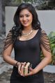 Actress Nikesha Patel Hot Stills in Tight Black Skirt