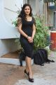 Actress Nikesha Patel Hot Stills in Tight Black Skirt