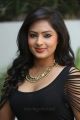 Actress Nikesha Patel Hot in Black Skirt Stills